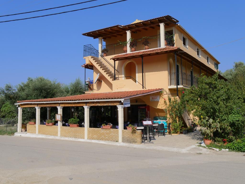 Villa Katerina Agios Georgios Pagon Zewnętrze zdjęcie